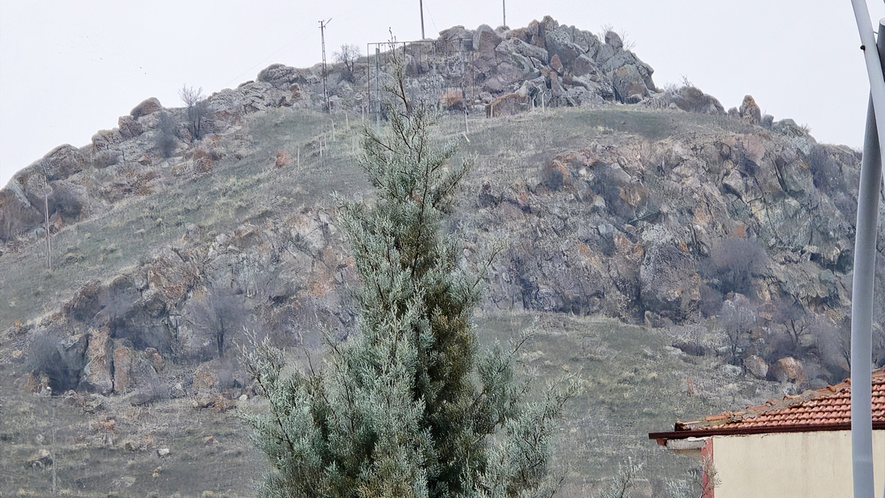 Yılan Boynu Tepesi (3)