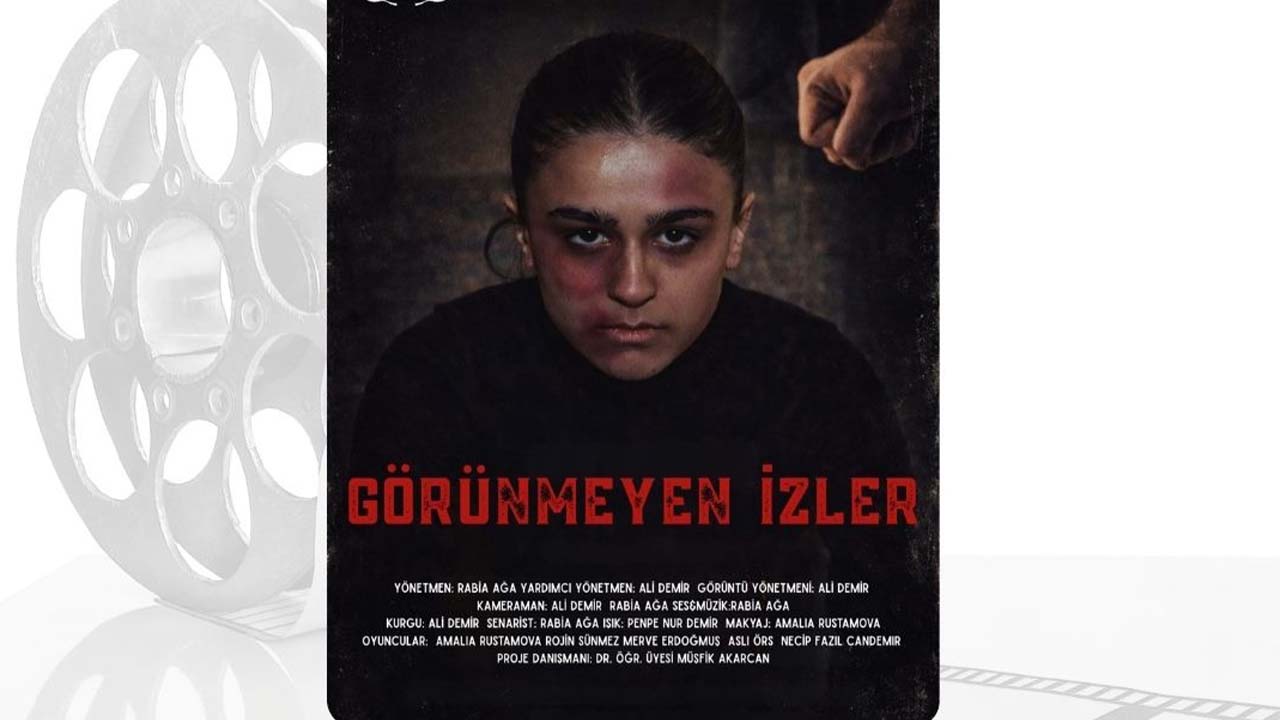 Yobü Görünmeyen Izler Film