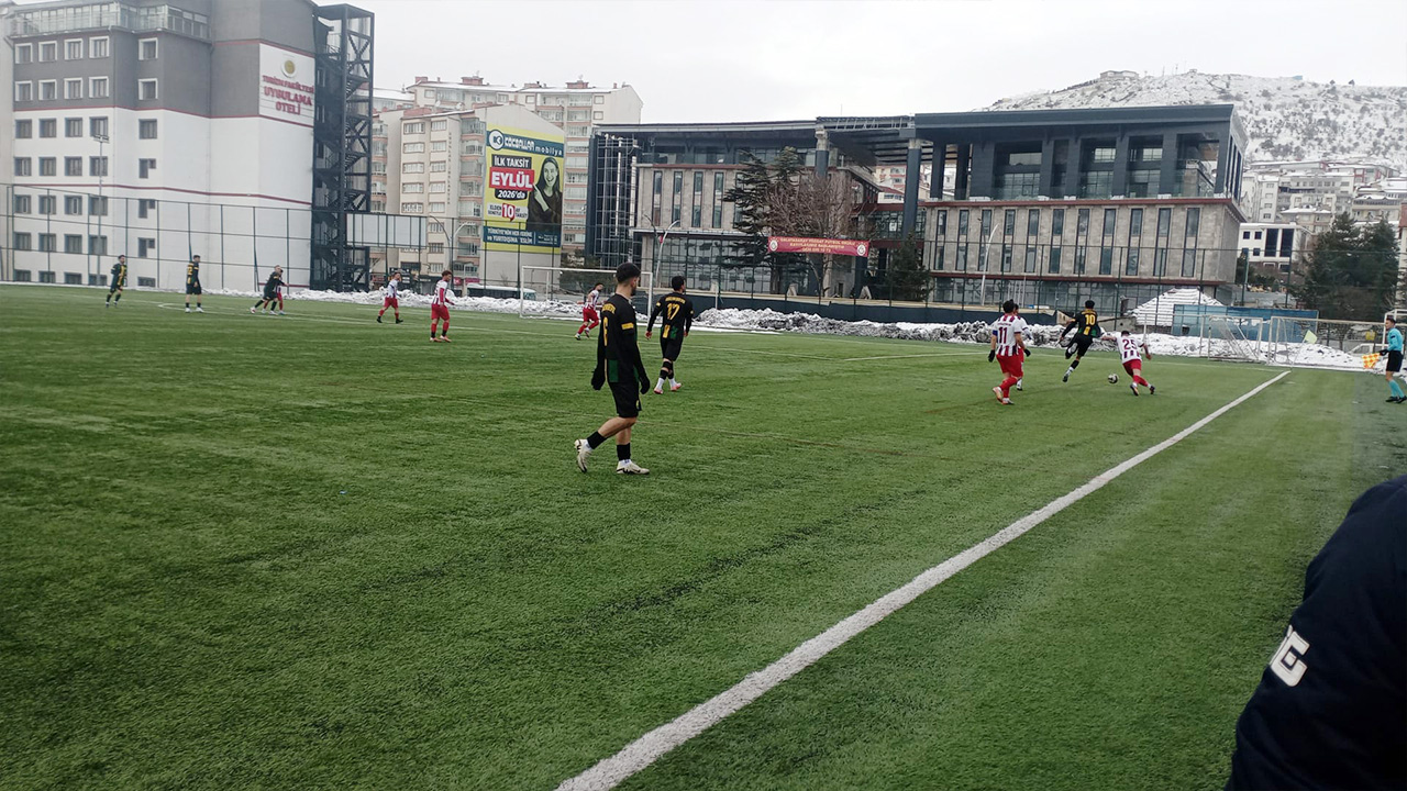 Yozgaspor Amatör (1)