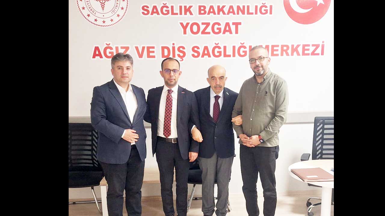 Yozgat Ağız Ve Diş Sağlığı Merkezi