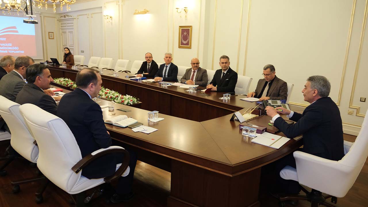 Yozgat Eğitim Toplantı (1)