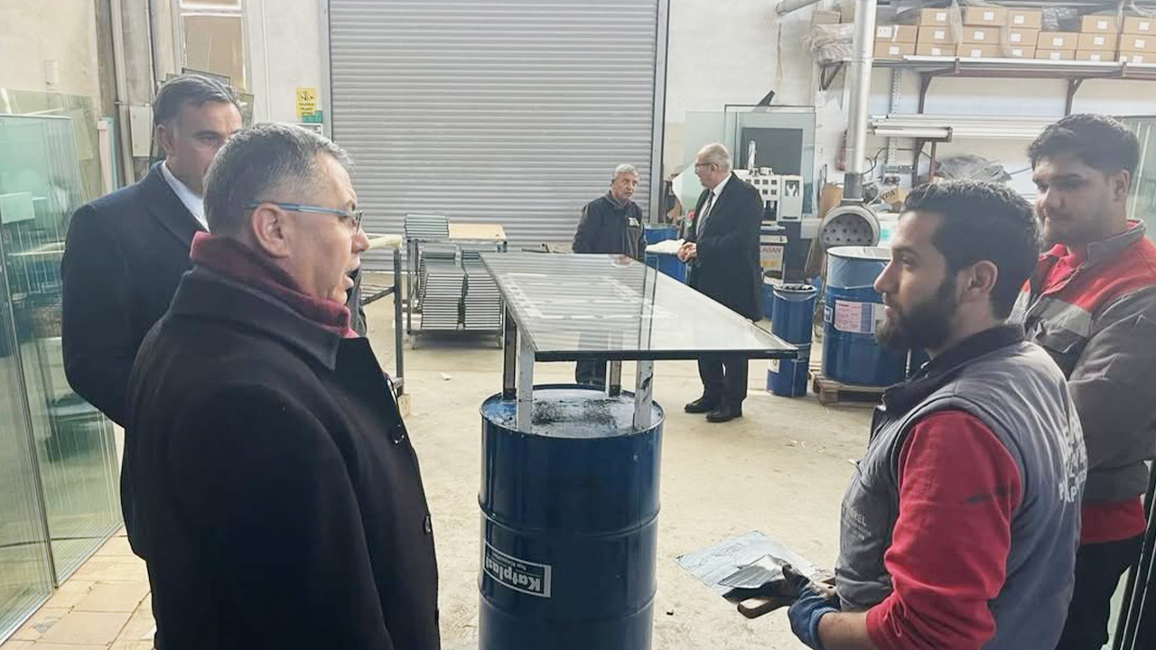 Yozgat Eğitimi Sanayi Yolunda (2)