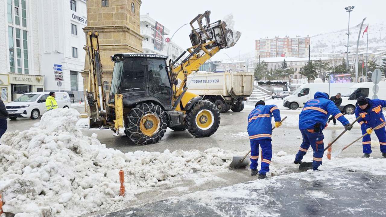 Yozgat Kar Sevinci (1)