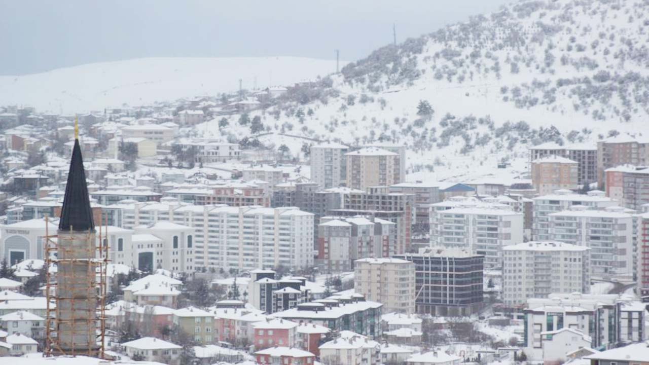 Yozgat Kar Sevinci (2)