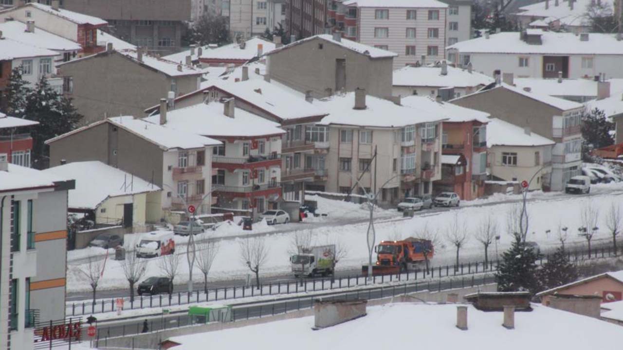 Yozgat Kar Sevinci (3)