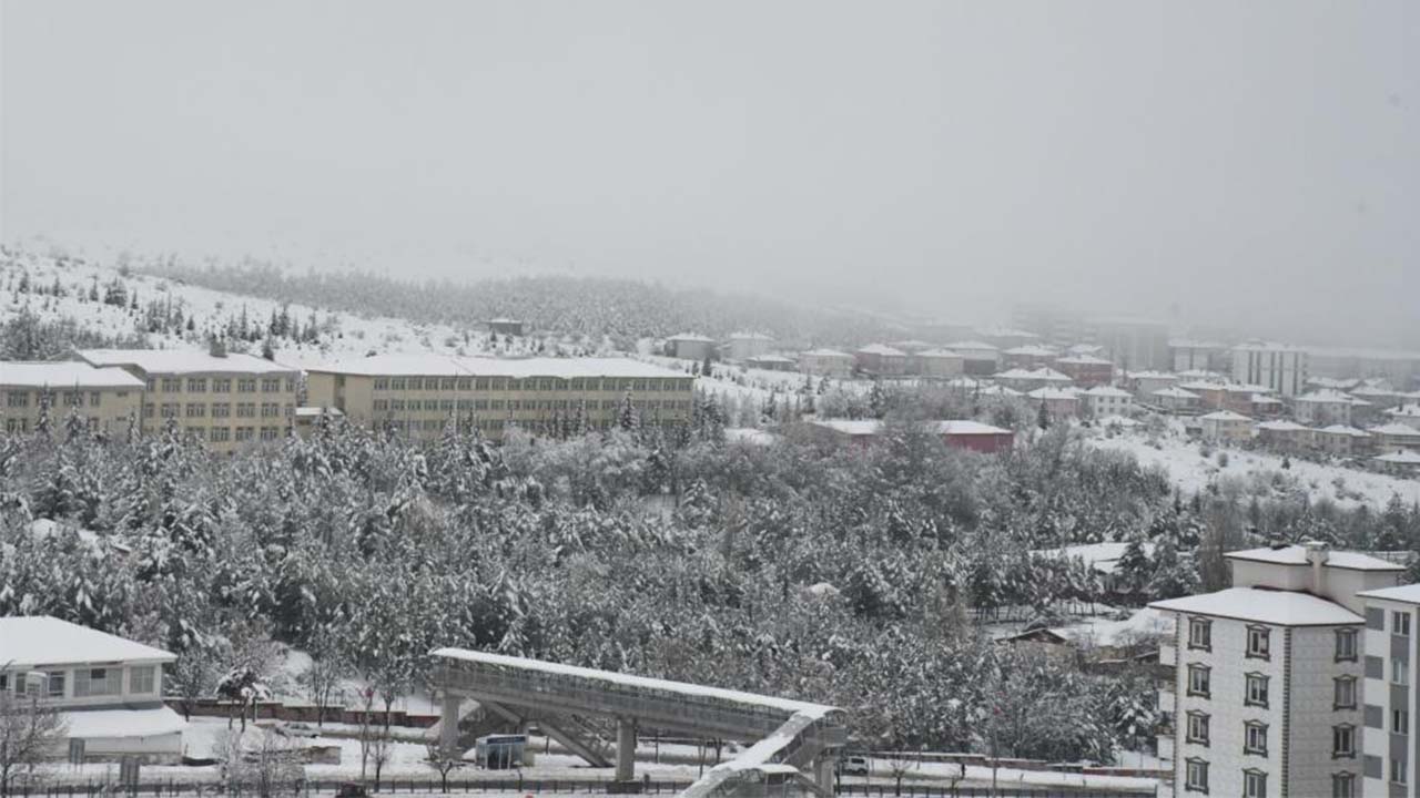 Yozgat Kar Sevinci (4)