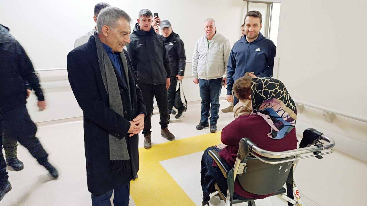 Yozgat Polisler Kaza 4