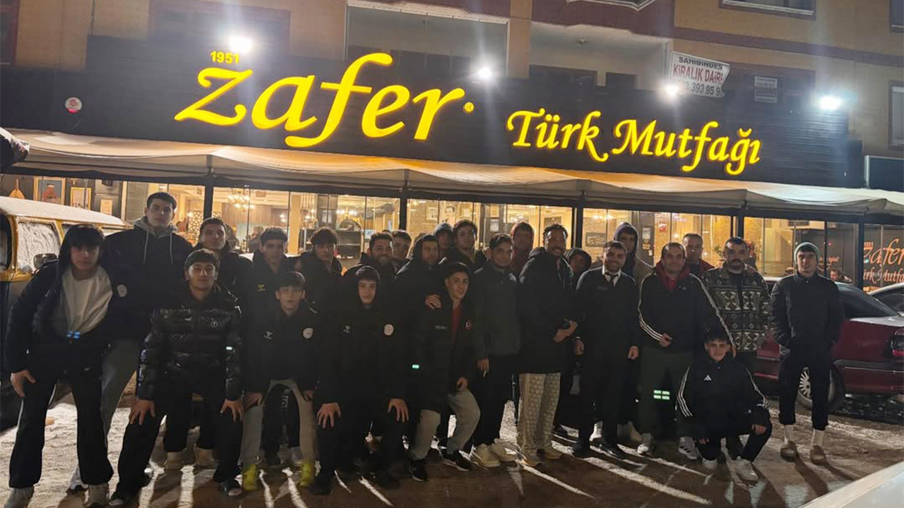 Zafer Türk Mutfağı-2