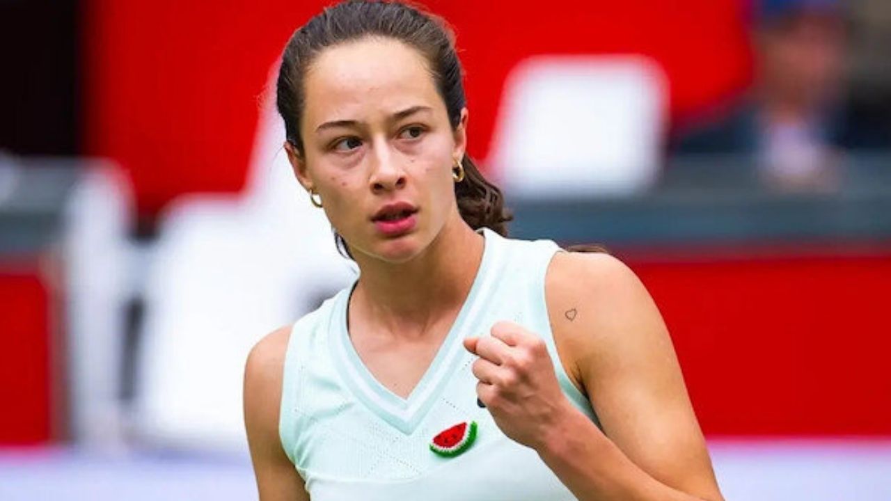 Zeynep Sönmez Brisbane'de Şov Yaptı, Final Turuna Çıktı-1