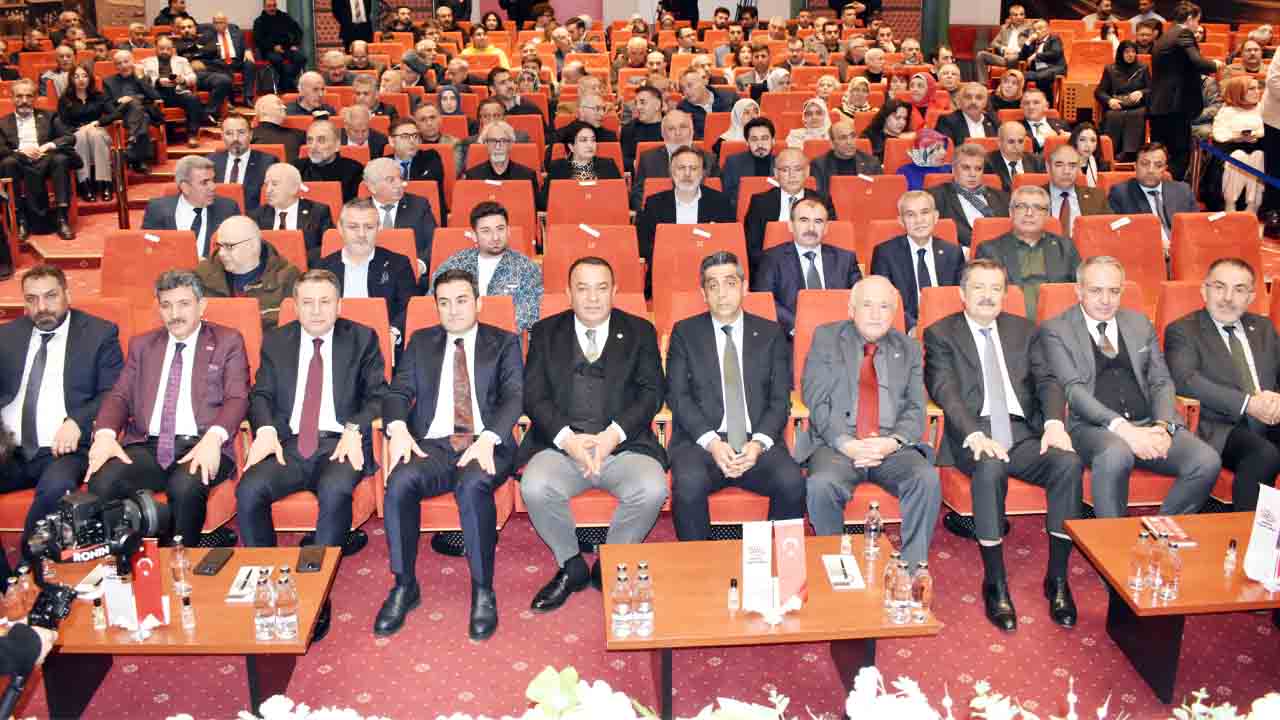 2025 Yılı Prestij Ödülleri Ankara