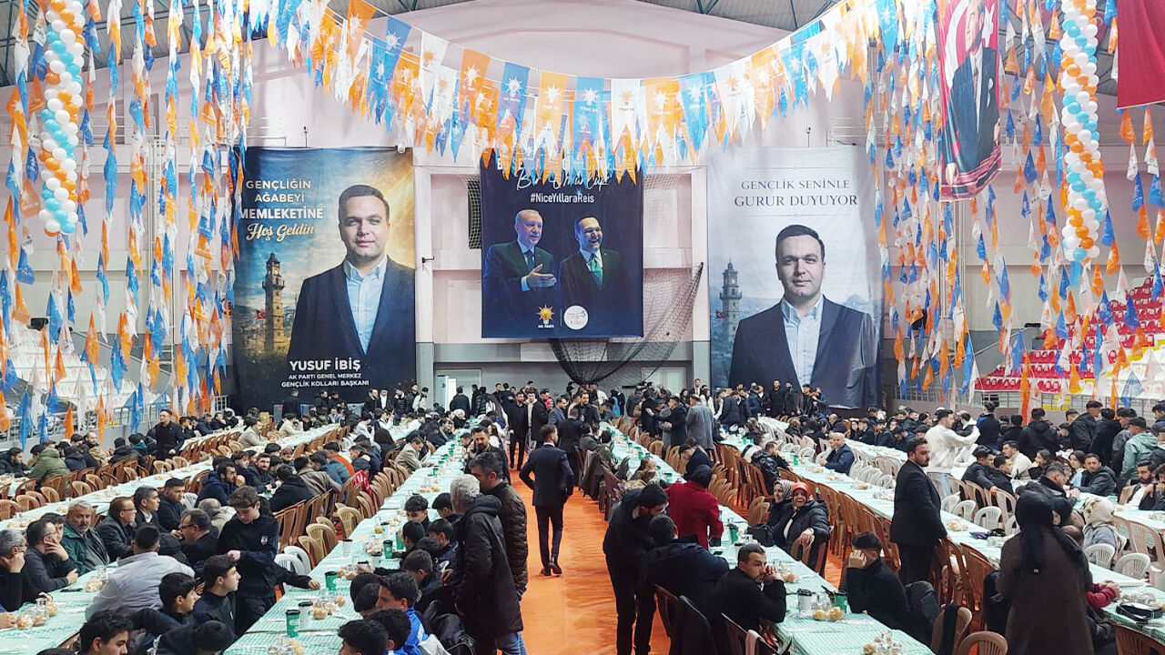 Ak Gençli̇k Bi̇r Arada (9)