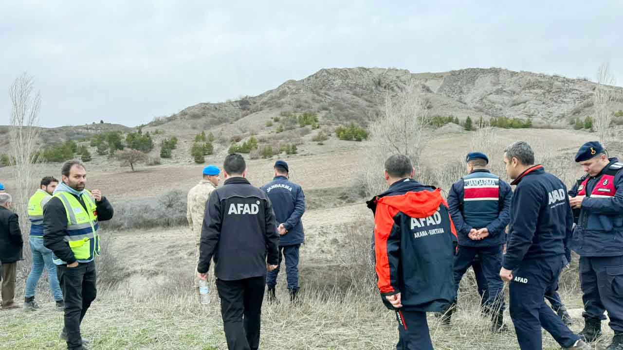 Akdağmadeni Alzheimer Hastası Adam Ölü Bulundu