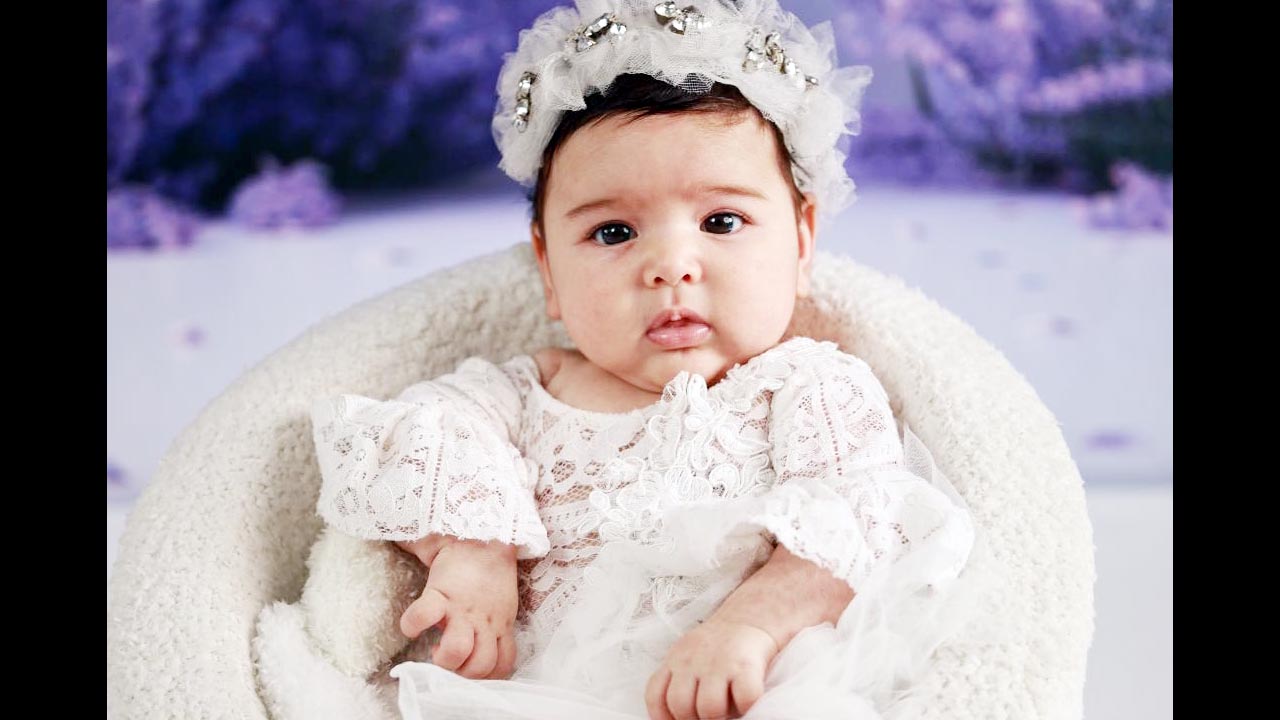 Alya Bebek Yardım Bekliyor Sma2