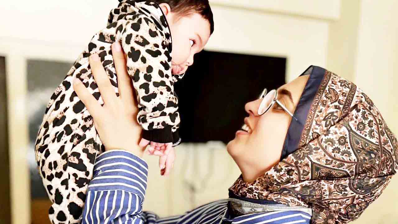 Alya Bebek Yardım Bekliyor Sma3