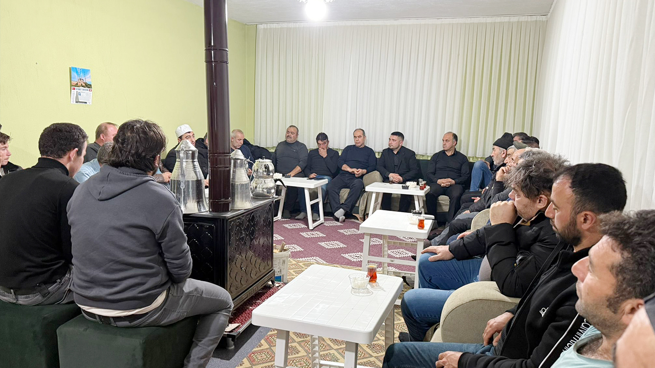 Anahtar Boş Dumruyor