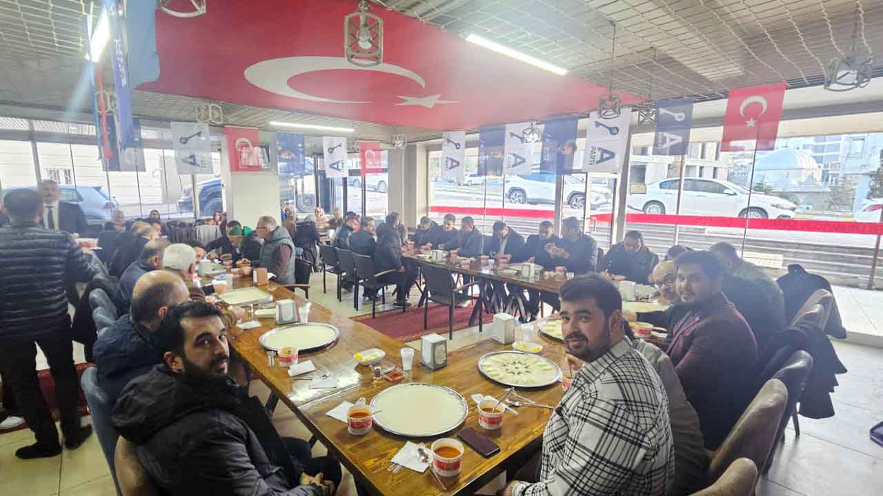 Anahtar Parti Yozgat Arabaşı2