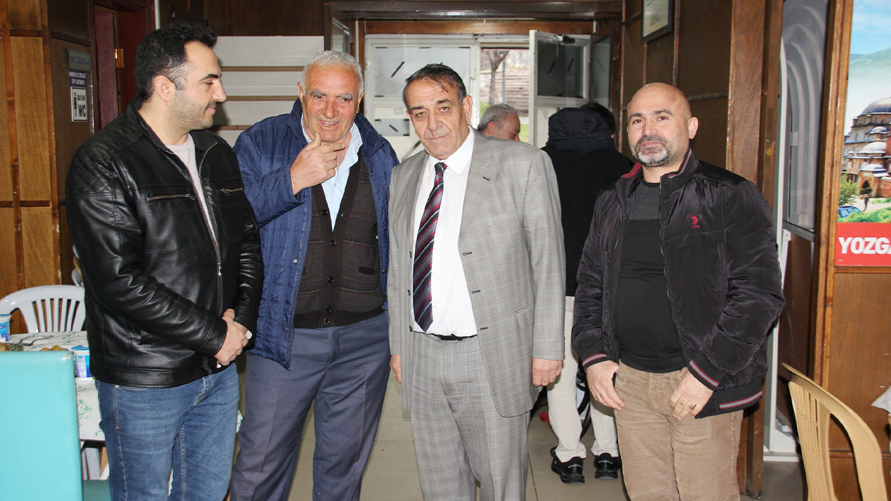 Ankara'da Akoluk Rüzgarı (1)