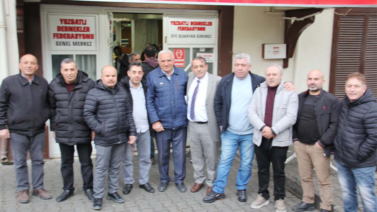 Ankara'da Akoluk Rüzgarı (3)