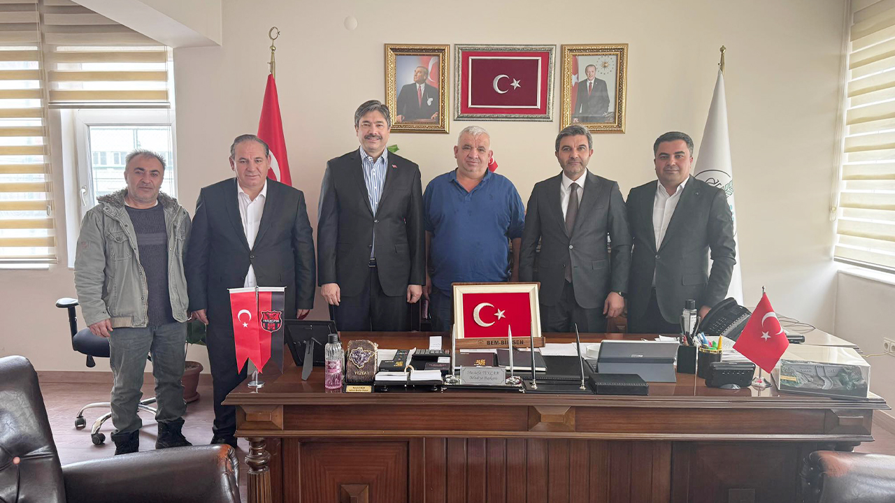 Aydıncık'ta Sözleşme (1)