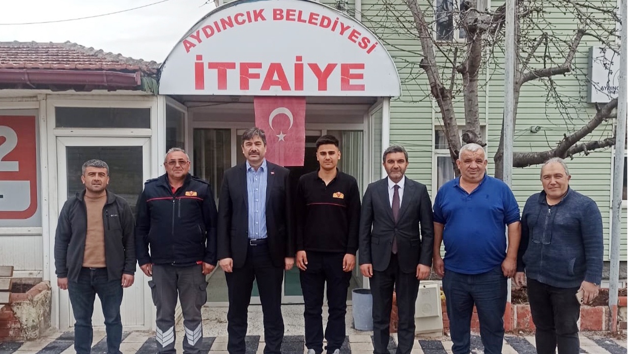 Aydıncık'ta Sözleşme (2)