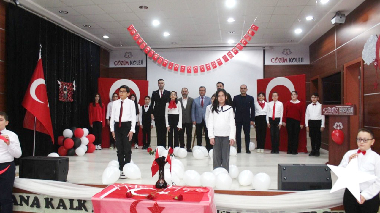 Bayrağımı Seviyorum (3)