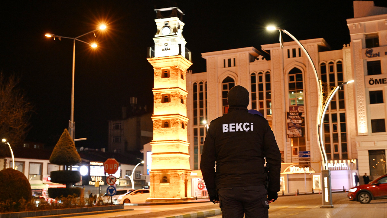 Bekçi
