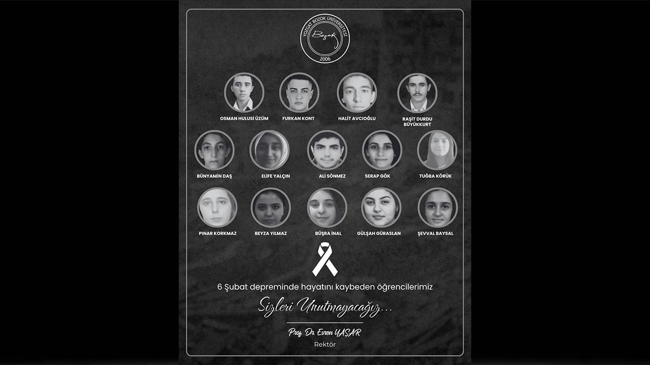 Bozok Üniversitesi-1