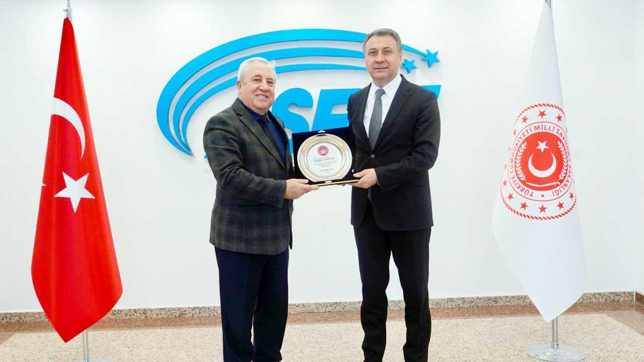 Çankaya Yozgatlılar Asfat Mustafa İlbaş Ziyaret 1