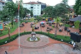 Çekerek Beledi̇ye Başkanliği-1