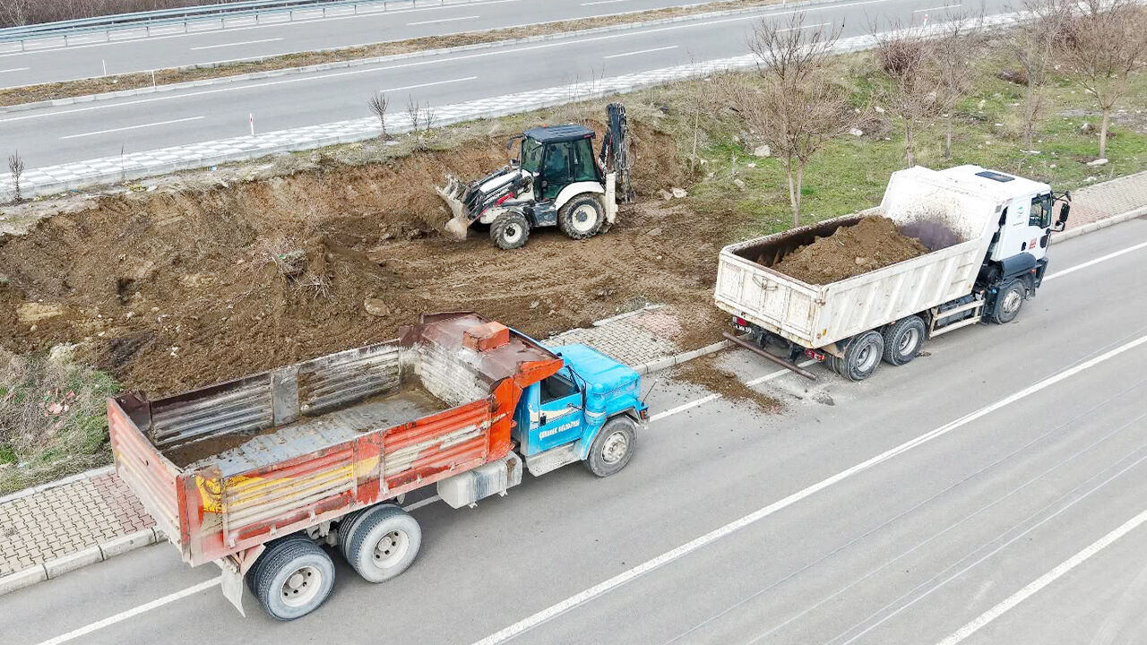 Çekerek'e Modern Dokunuş (1)