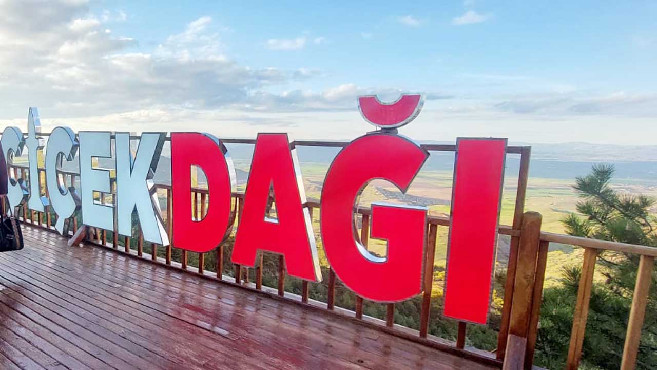 Çiçekdağı Ilçesi