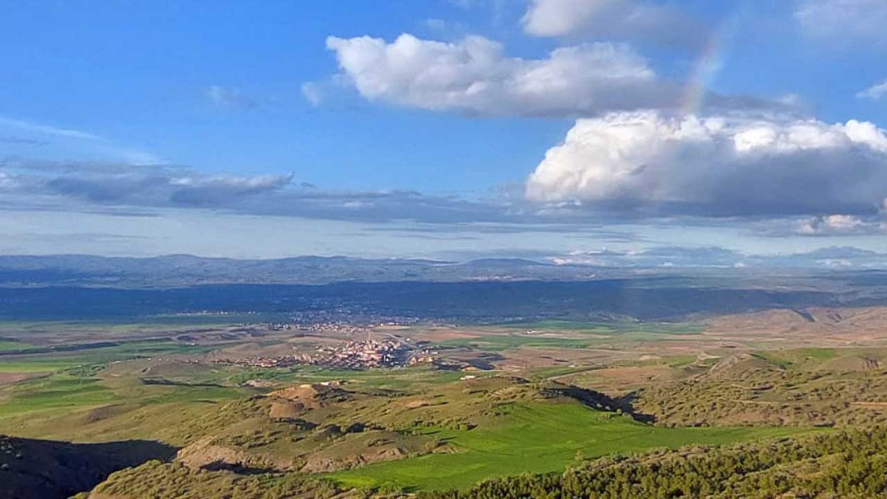 Çiçekdağı Ve Yerköy İlçeleri