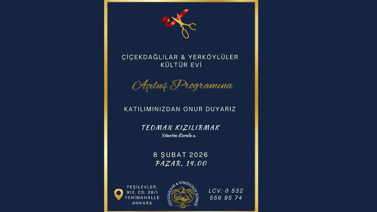 Çiçekdağı Ve Yerköy İlçeleri1