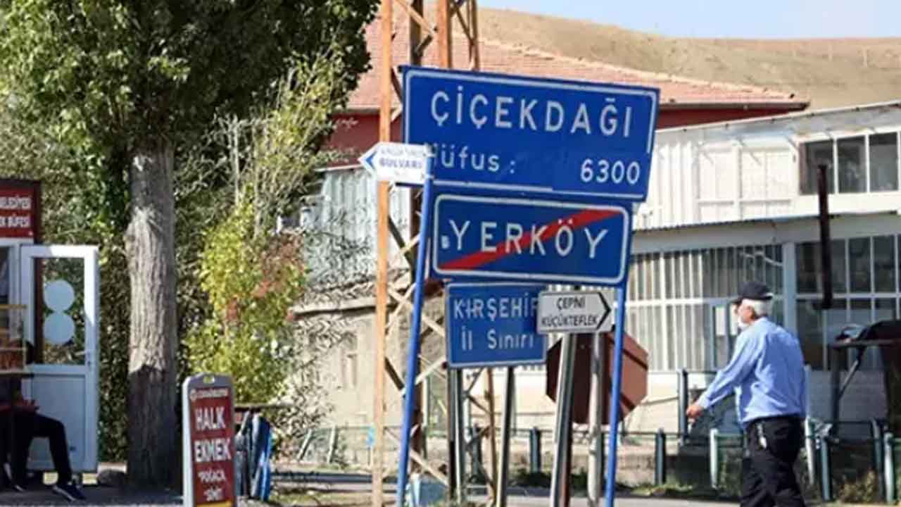 Çiçekdağı Ve Yerköy İlçeleri2