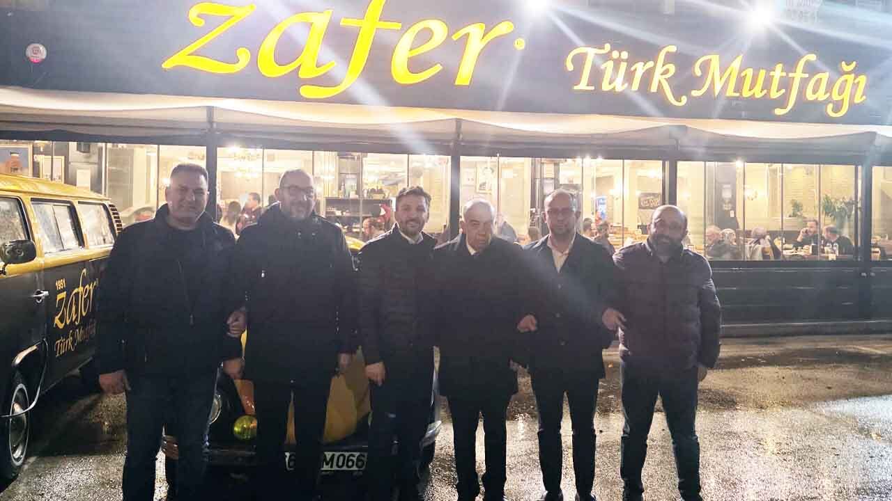 Doa Anadolu Marketing Yozgat Toplantı