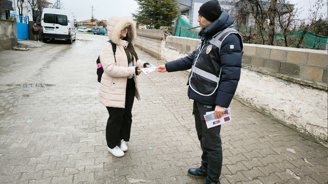 Emniyet Boş Durmuyor (3)