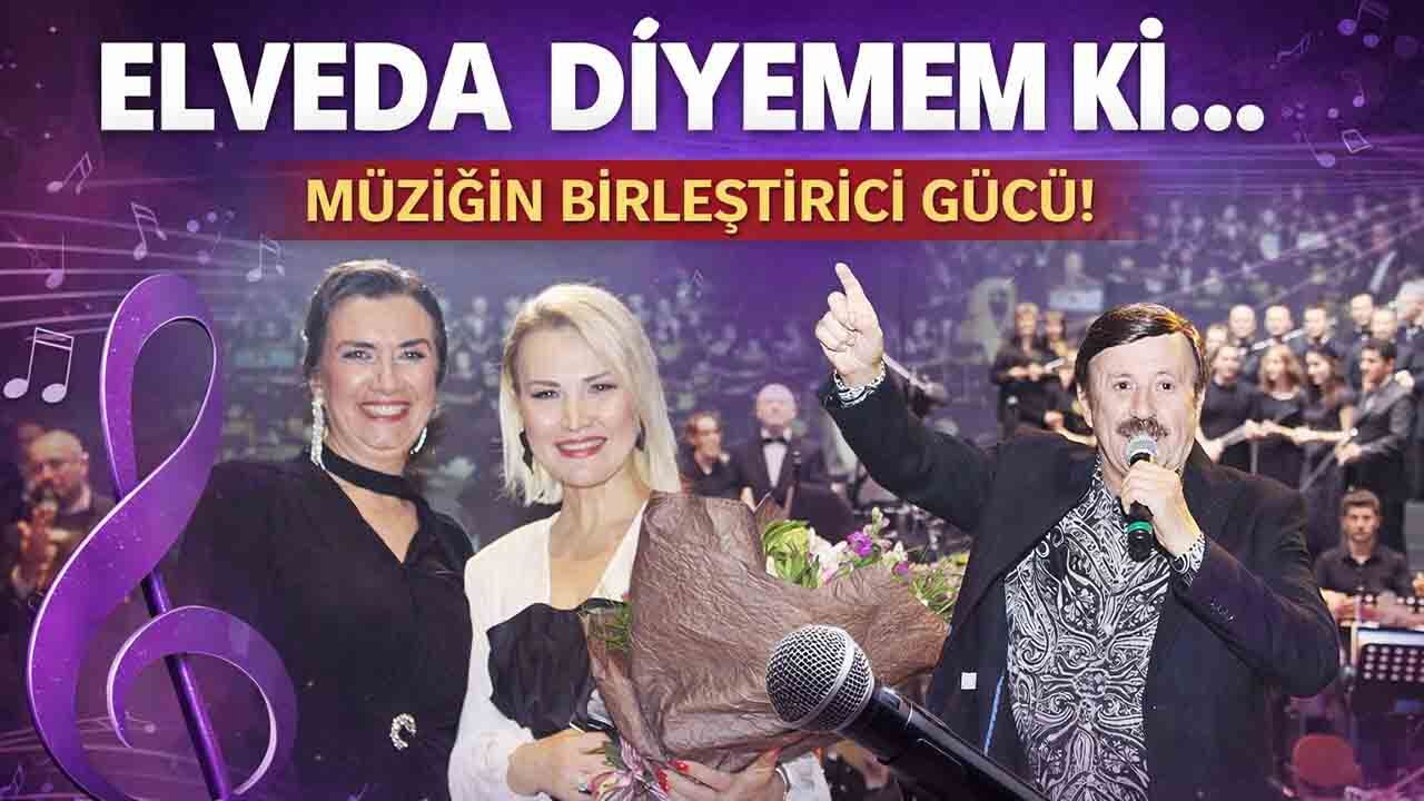 Gebze Teknik Üniversitesi’nde Selami Şahin Gecesi: TSM Korosu’ndan “Elveda Diyemem Ki” Finali