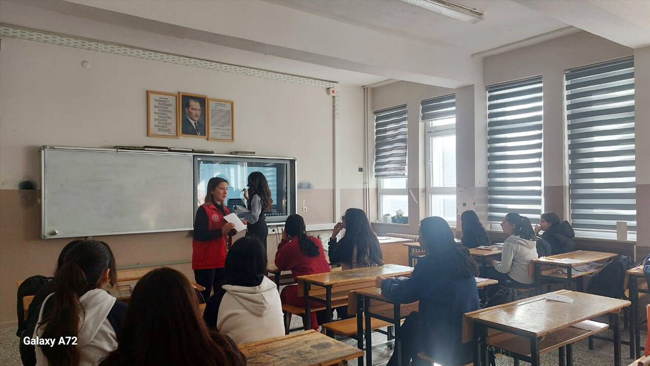 Gençlik Merkezinden Seferberlik (1)