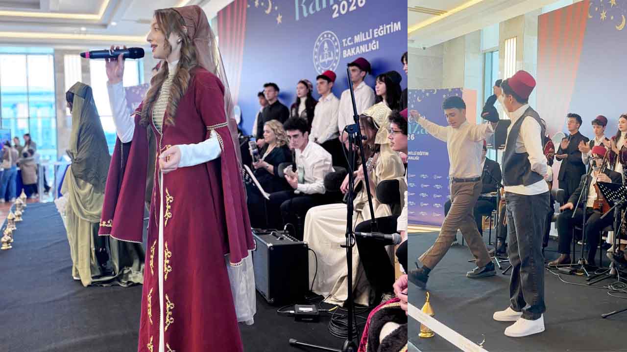 Hacı Ömer Tarman Külliye Ramazan Programı1