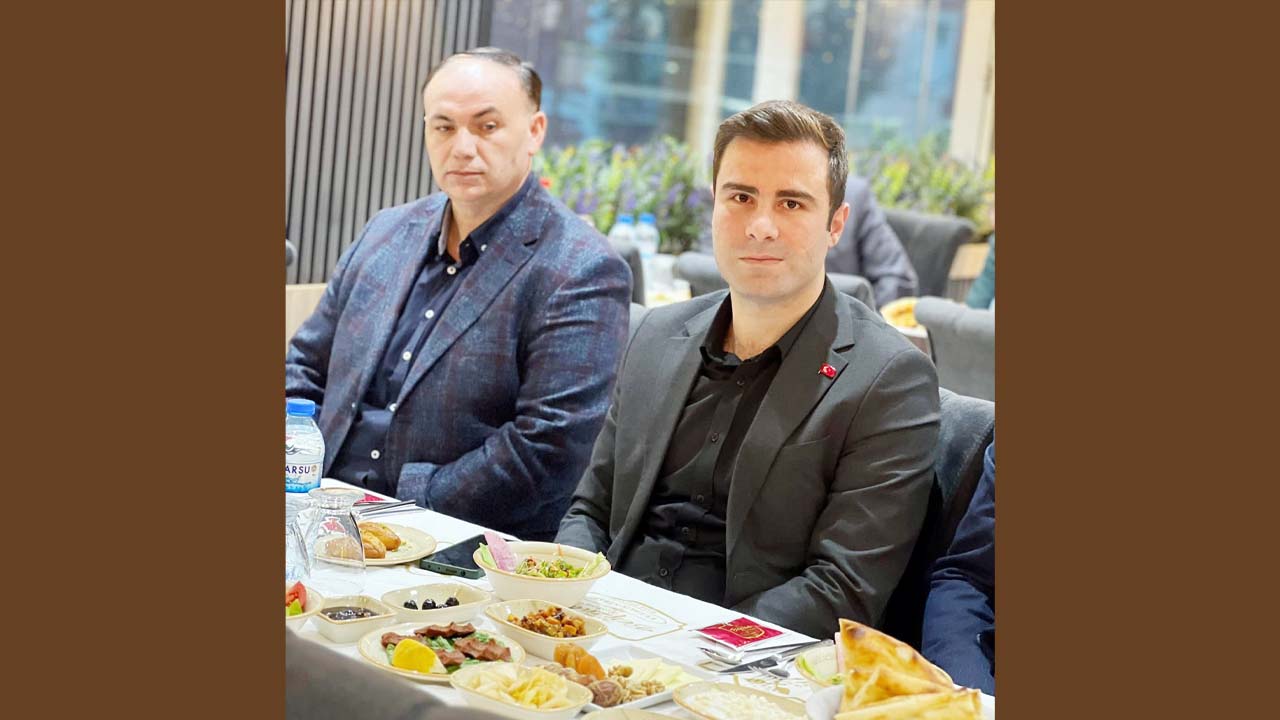 Hollanda Yozgatlılar Federasyonu İftar2