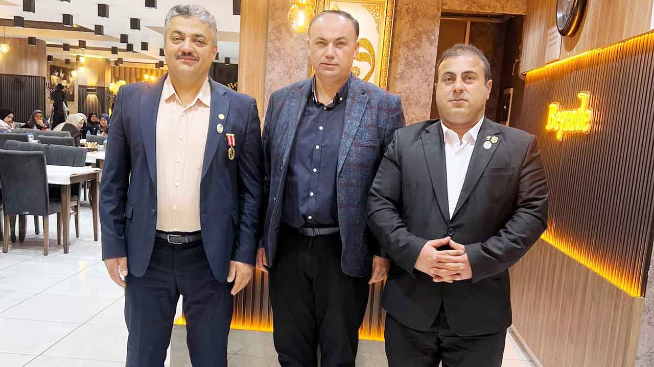 Hollanda Yozgatlılar Federasyonu İftar4