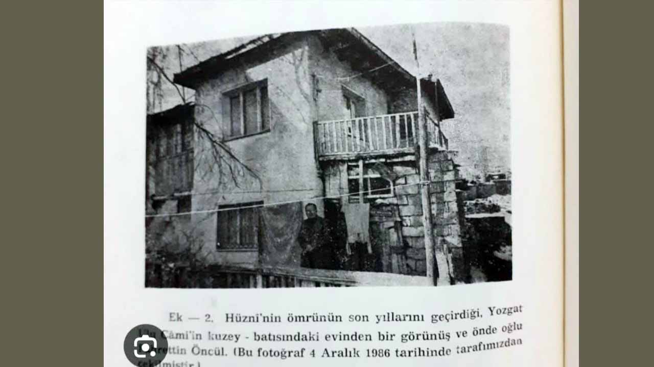 Hüzni Baba Konağı