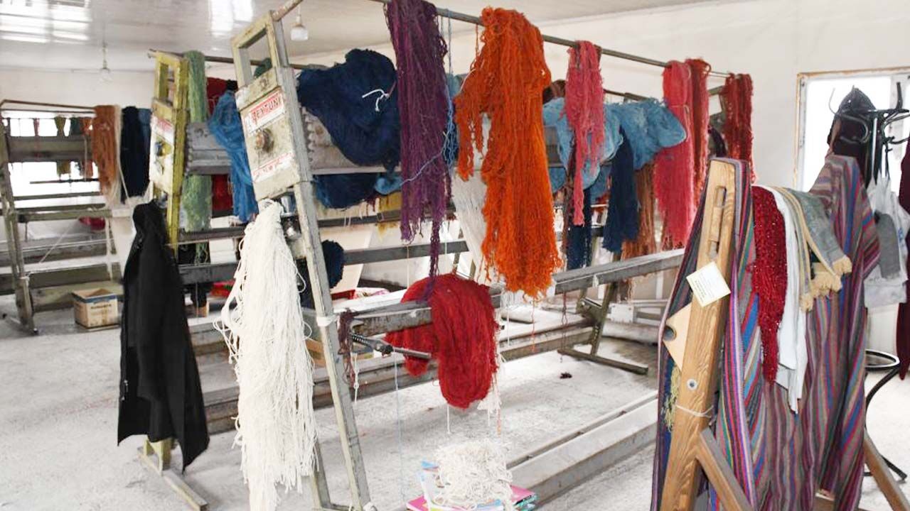 Iha Kırgız Halı Dokuma (3)