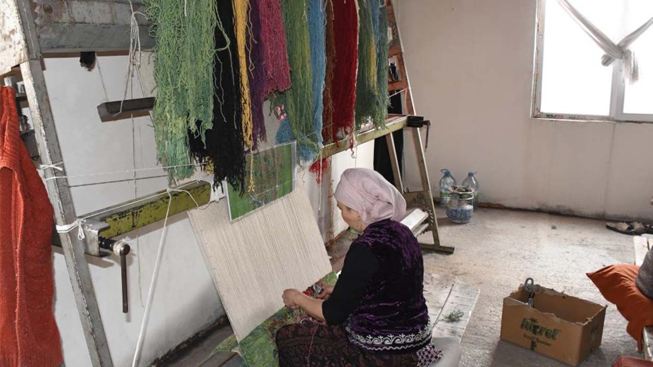 Iha Kırgız Halı Dokuma (6)