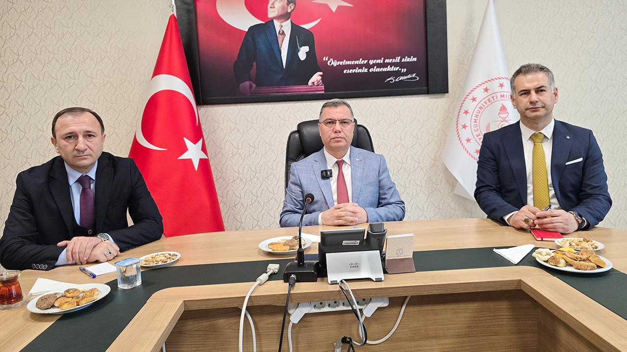 İl Mi̇lli̇ Eği̇ti̇m-1