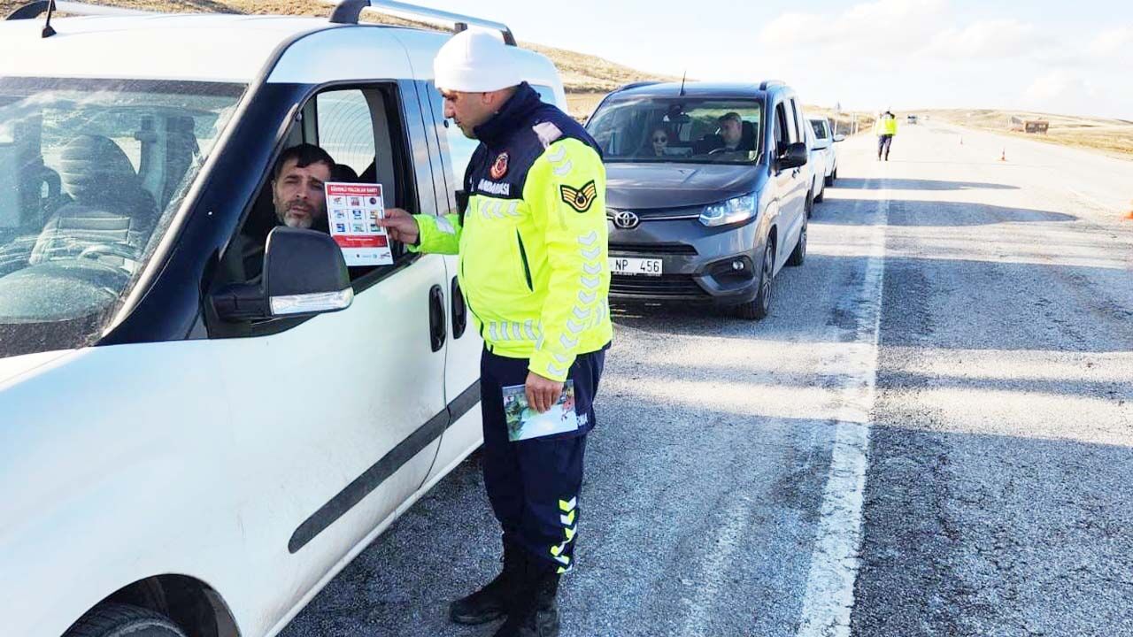 Jandarma Güvenli Sürüş (2)