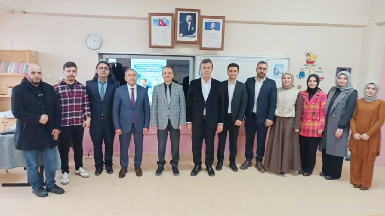 Kadışehri Bilinçleniyor (1)