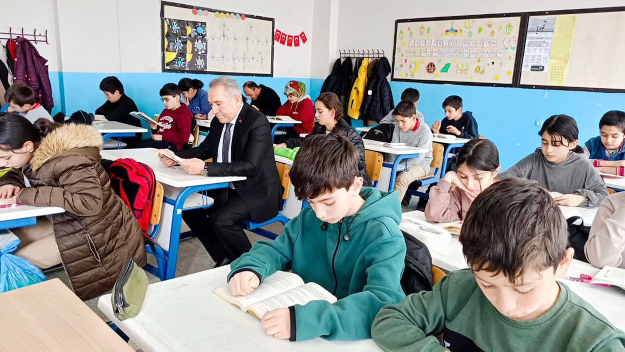 Kadışehri Okuyor (1)