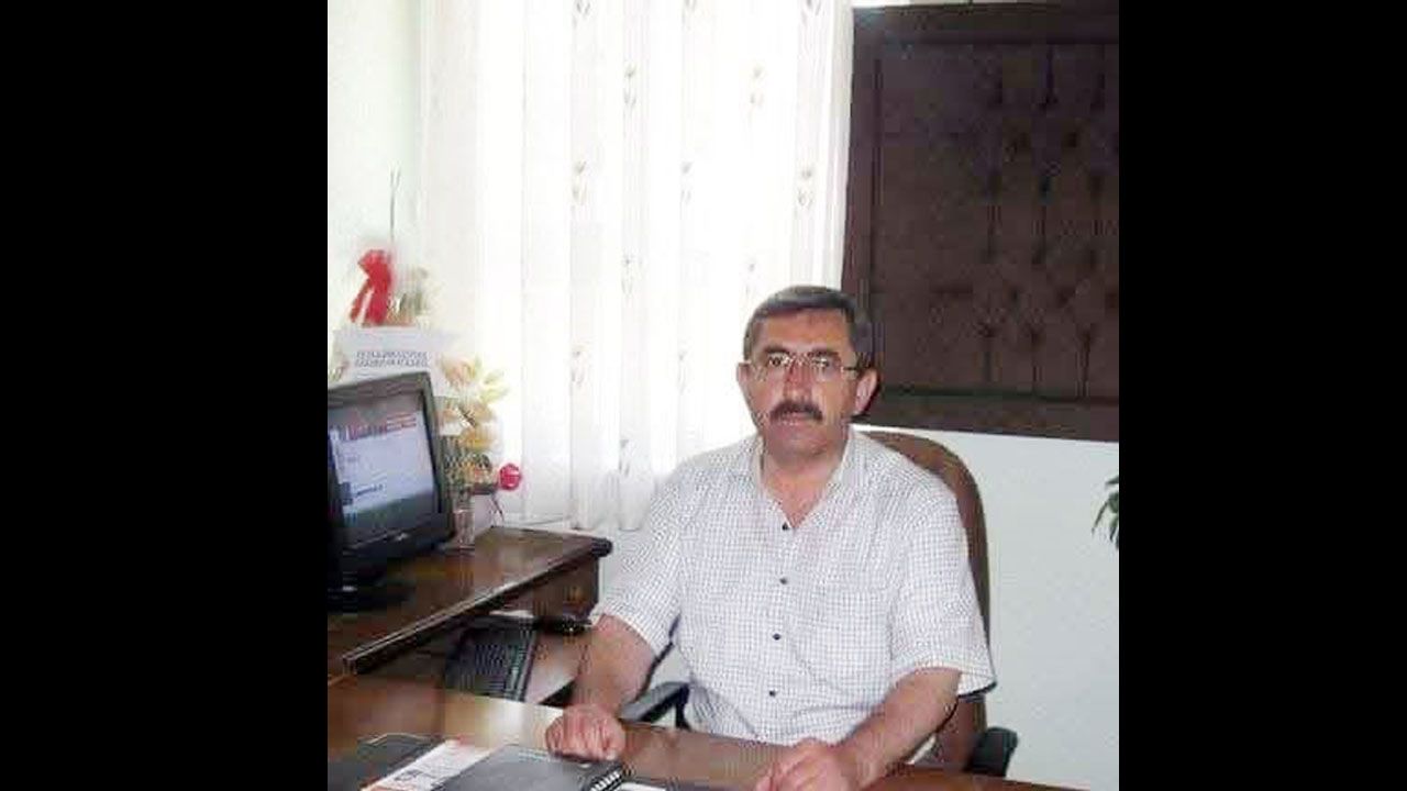 Mehmet Akif Karaaslan Ağabeyi Vefat Etti1