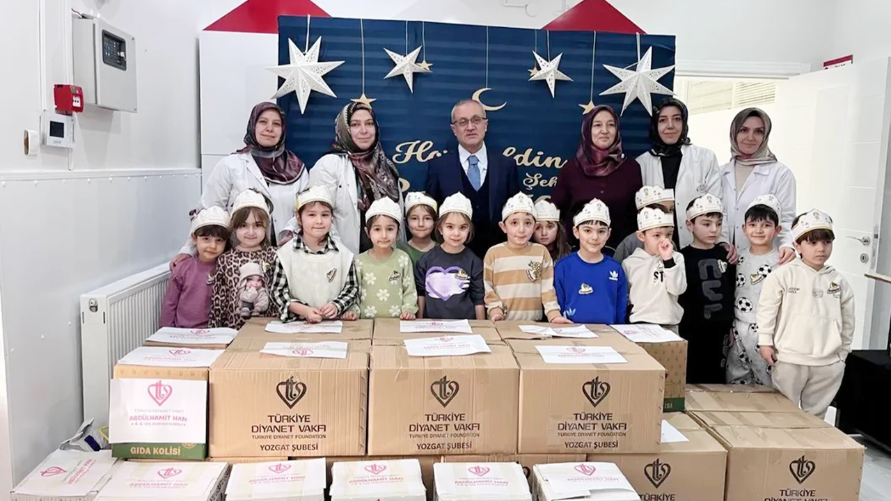 Minikler Oruç Tuttu1